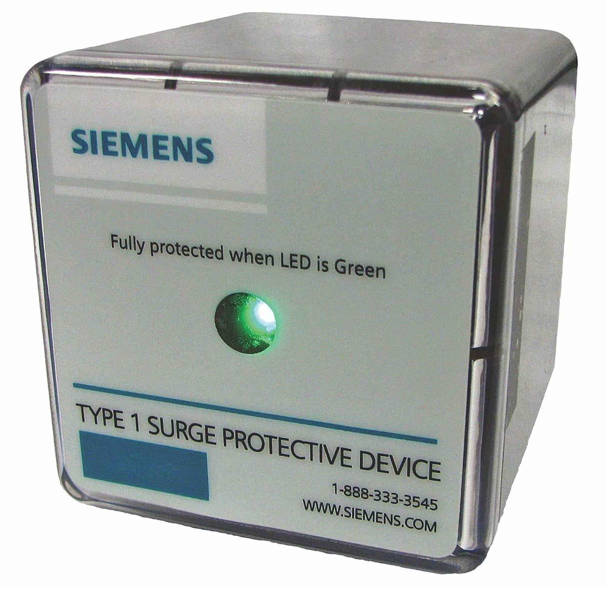 Siemens - TPS3D030500 - SIEMENS Surge Protection Device: Three Phase ...