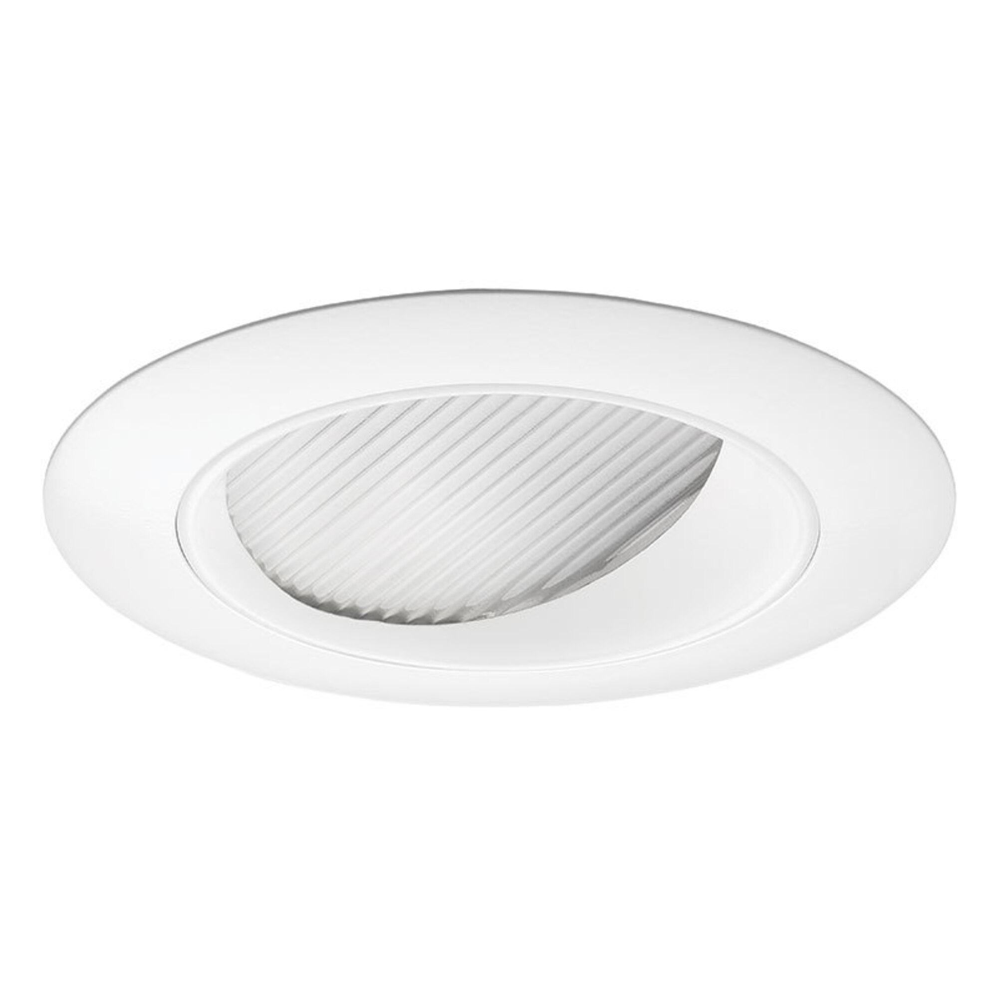 Juno Lighting / Acuity 39 HZWH Juno 4inch 39 Lensed Wall Wash Trim