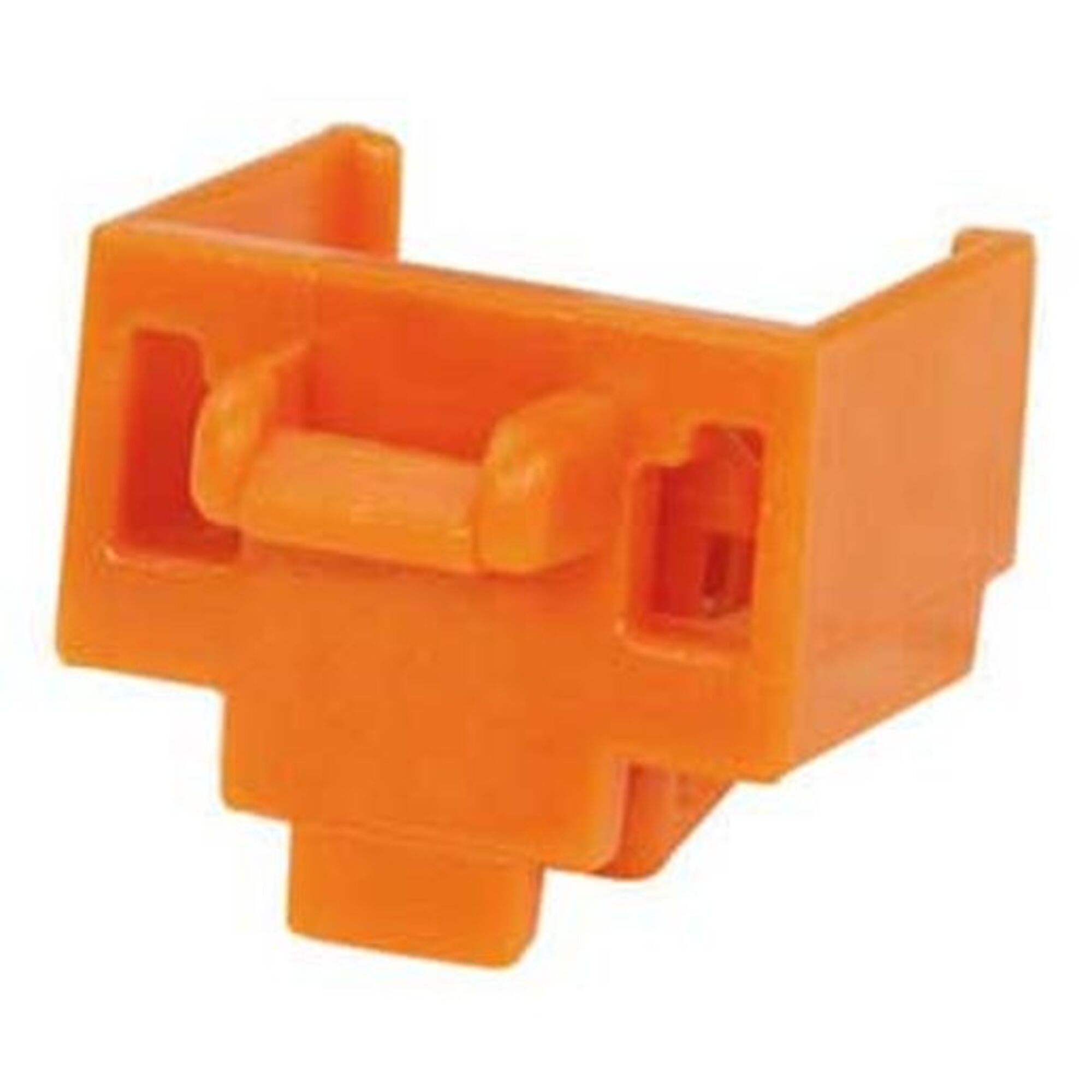 Panduit - PSL-DCJB-OR - Panduit - Psl-dcjb-or - Jack Module Blockout ...