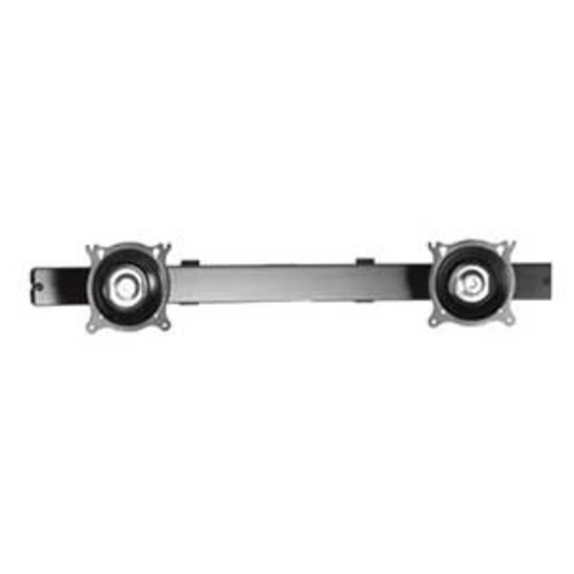 Chief / Legrand KTA220B Dual Monitor Pole Clamp, 10 to 22.7 in. W