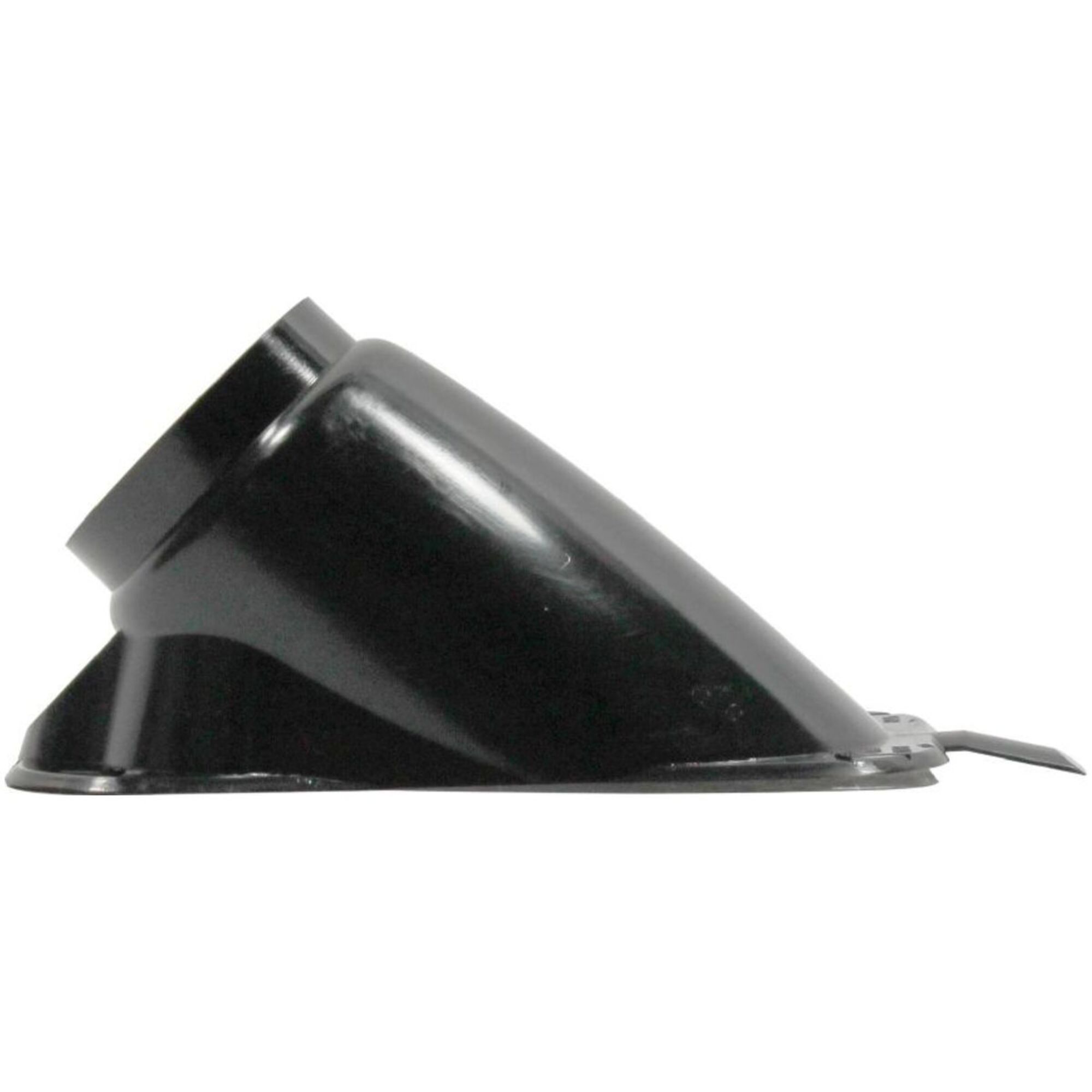 Kraloy KASTB30 ENT Angled Form Stubbie, PVC Conduit Fitting