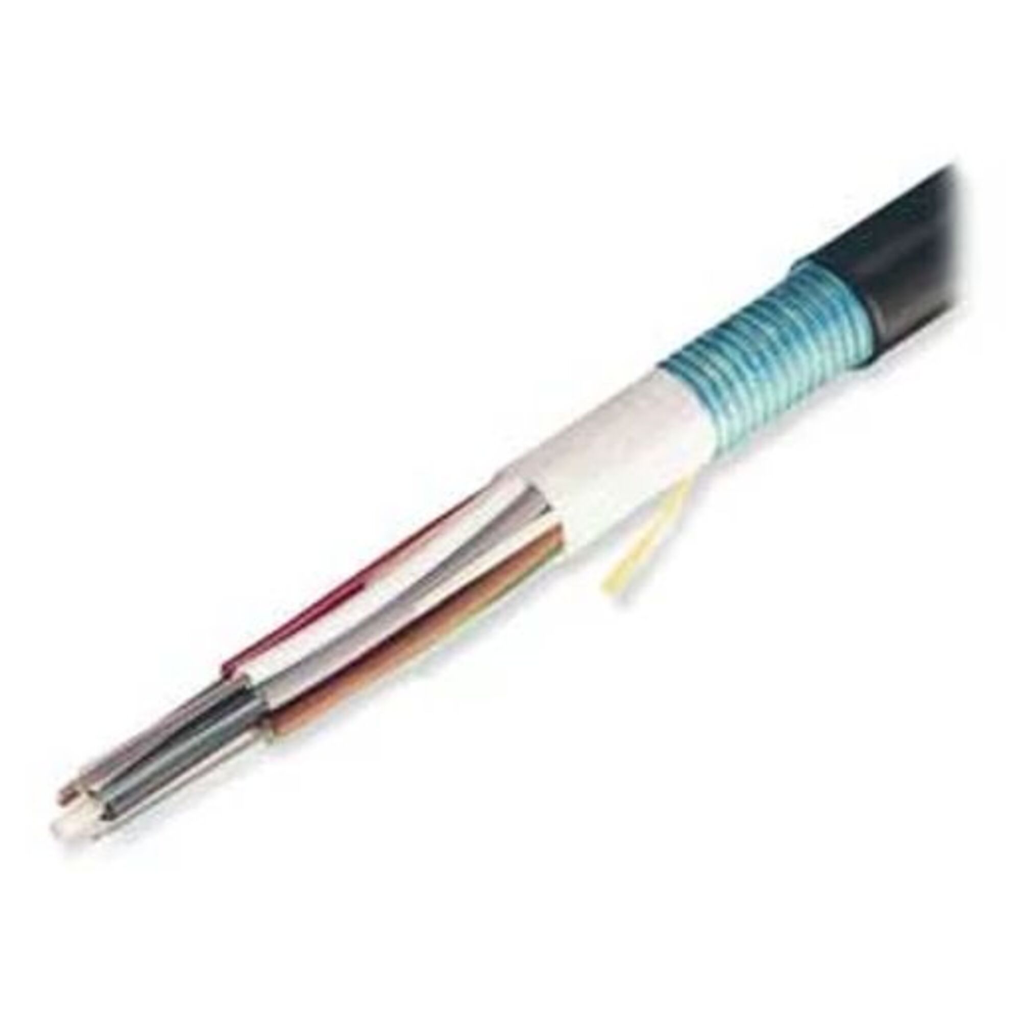 OFS Optics SOP12LAA3BBKOFX Fortex DT, Light Armor Cable