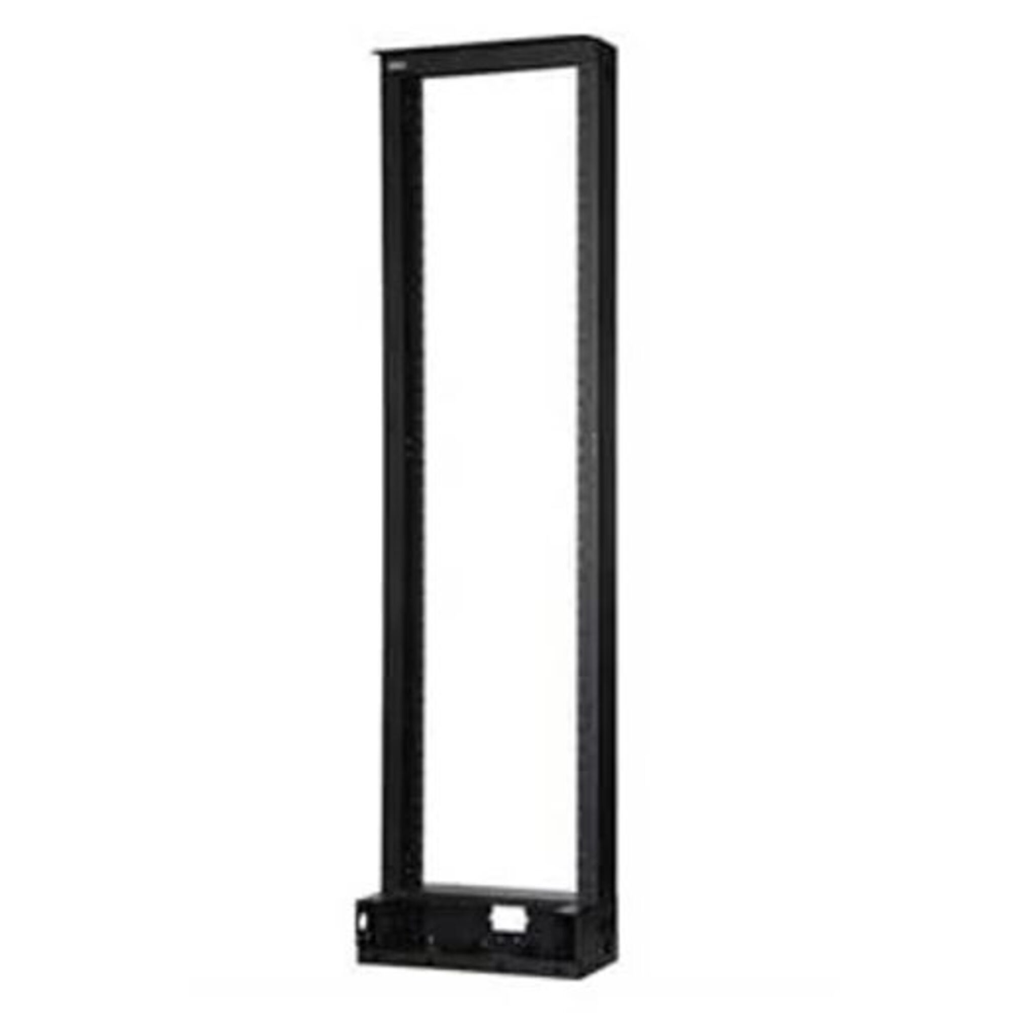 Telect 23 Rack Telect / Amphenol - 12545-300 - Seismic 2-Post Relay Rack with C ...